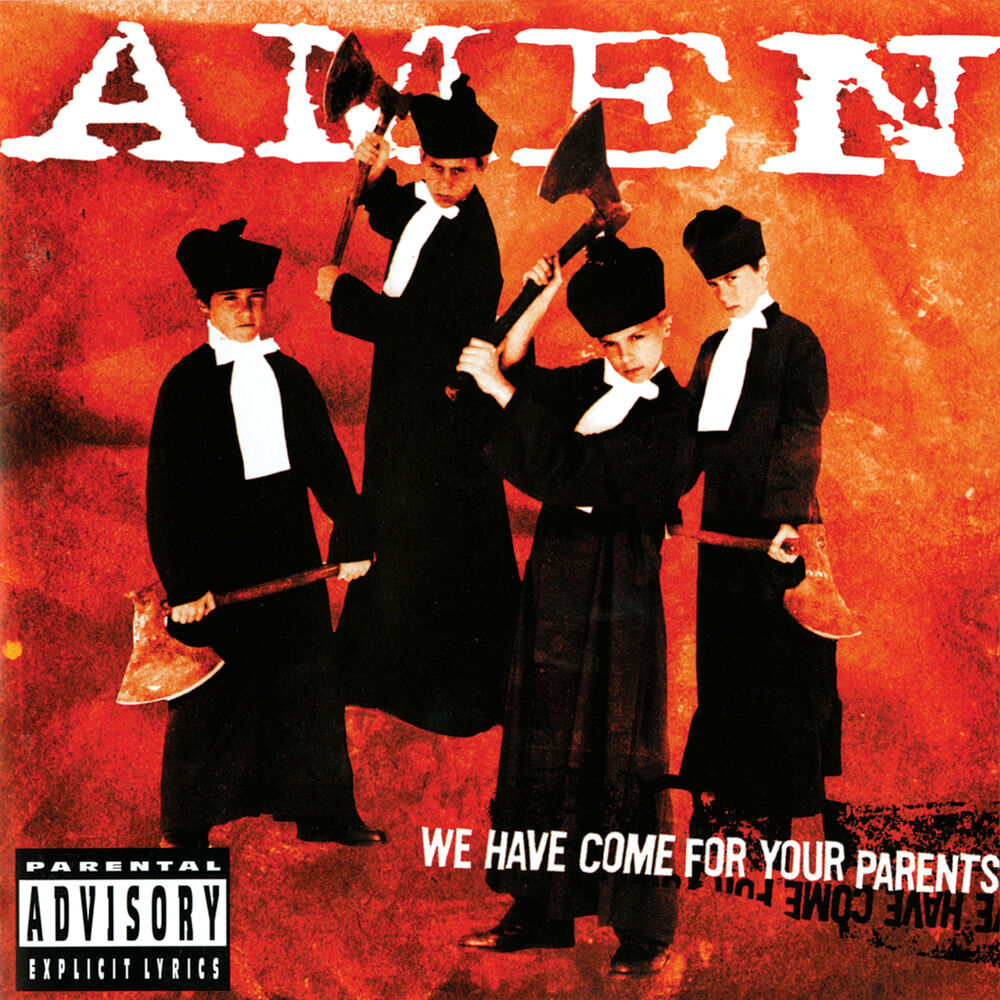 Picture of We Have Come For Your Parents