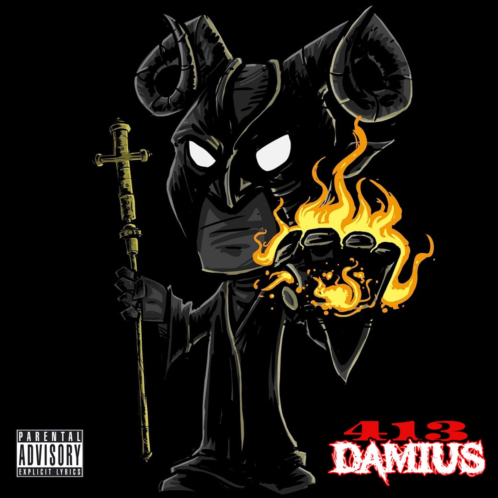 Album cover of 413