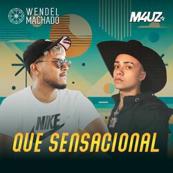 Cover of Que Sensacional