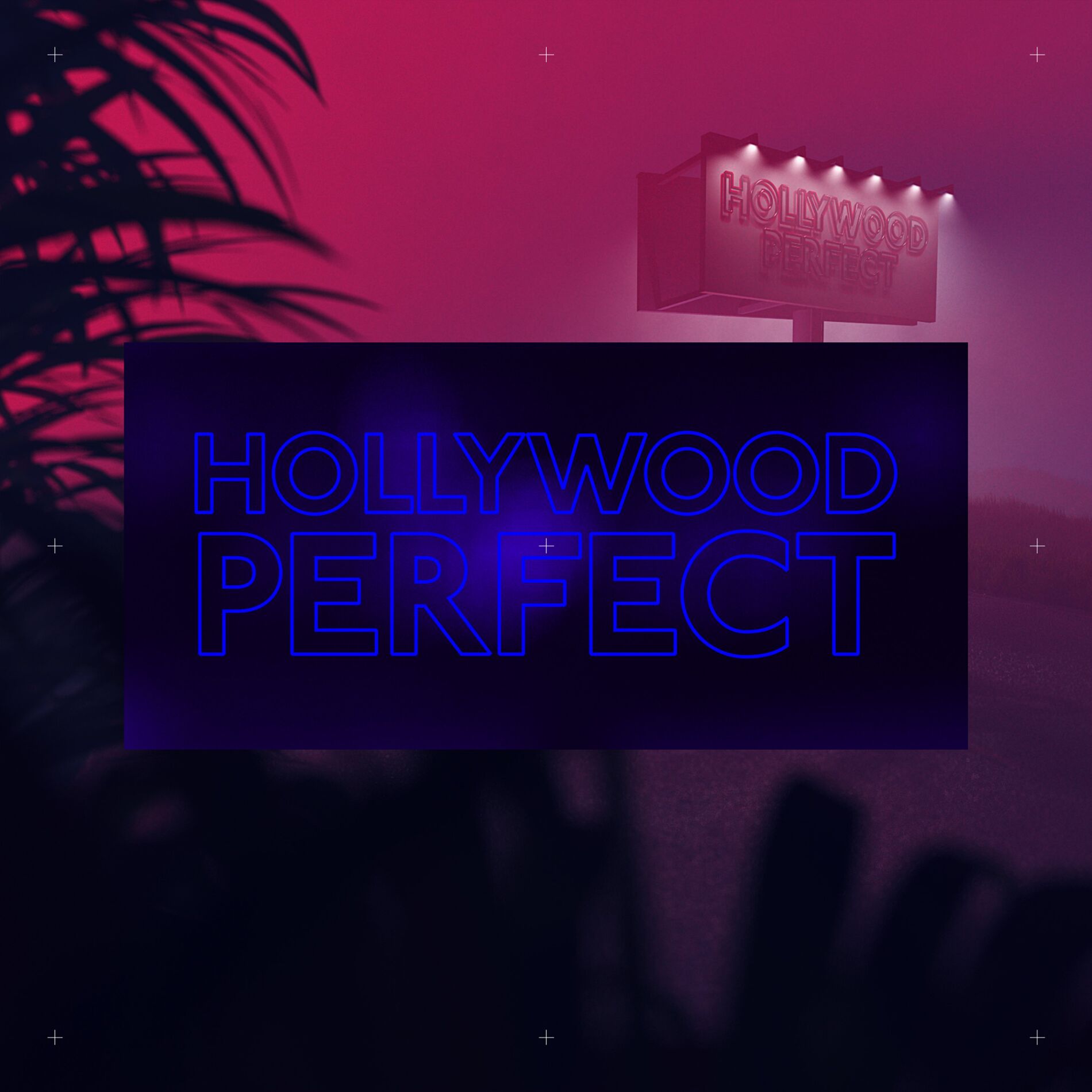 Album cover of Hollywood Perfect