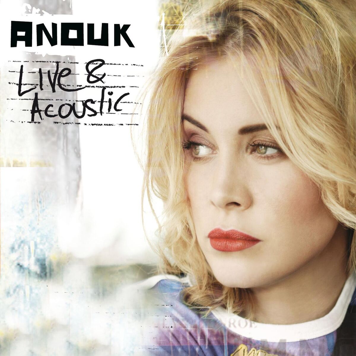 Album cover of Nobody's Wife - Live & Acoustic