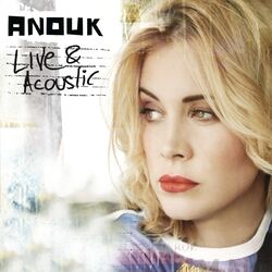Cover of Live & Acoustic
