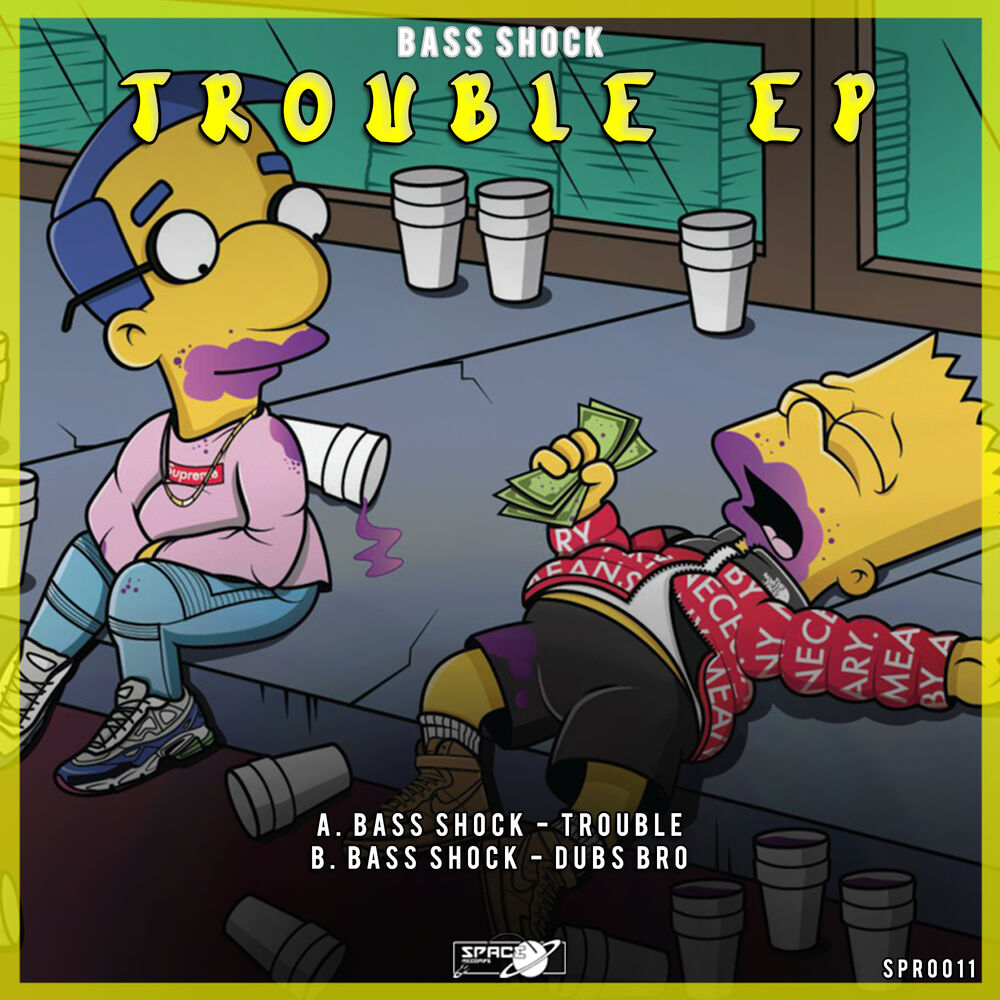 Picture of Trouble