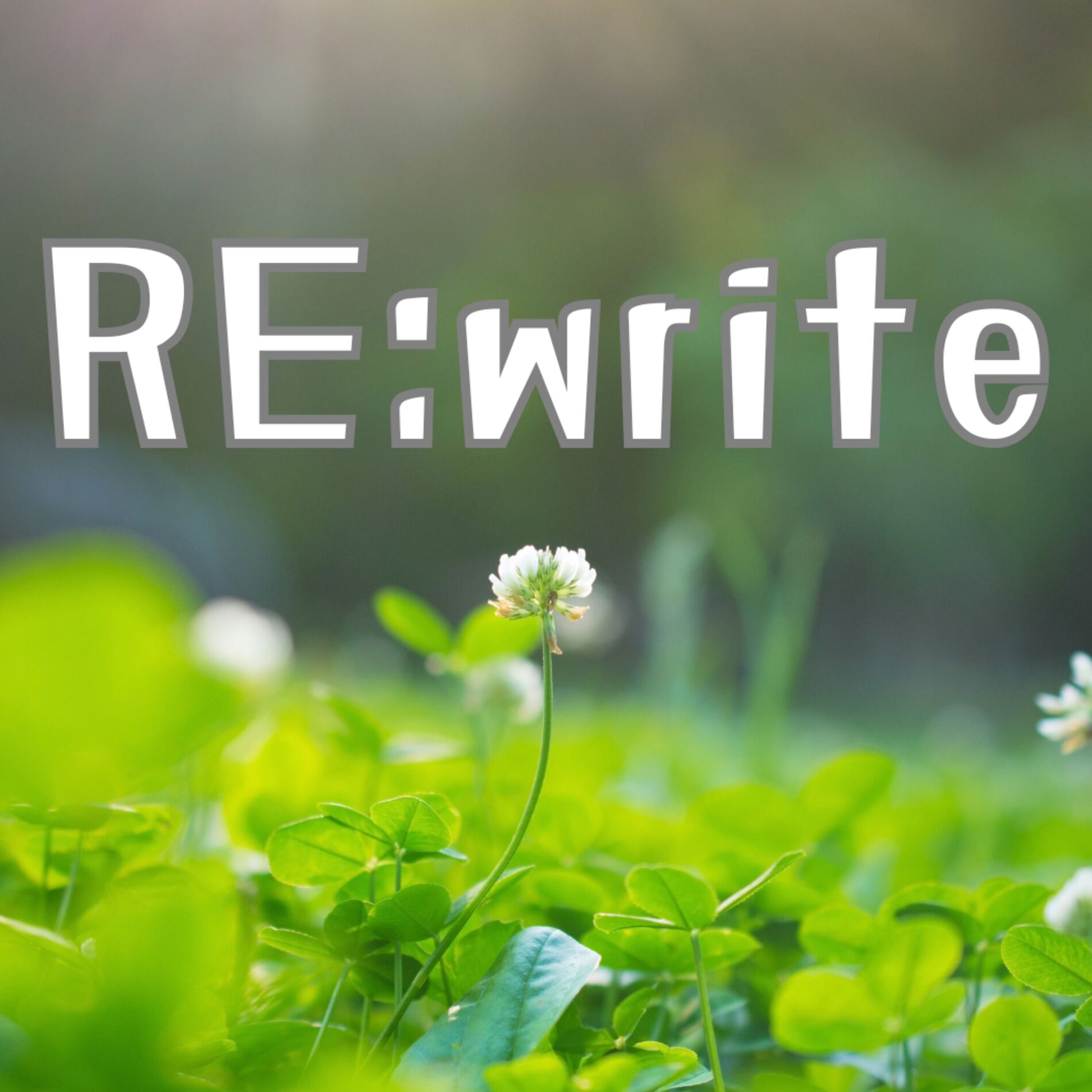 Album cover of RE:write (feat. Yumenokessho ROSE)