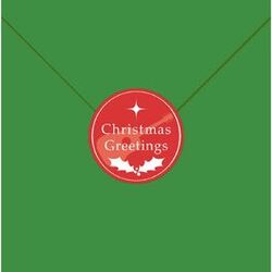 Cover of Christmas Greetings