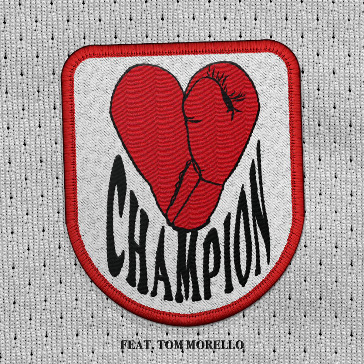 Album cover of CHAMPION