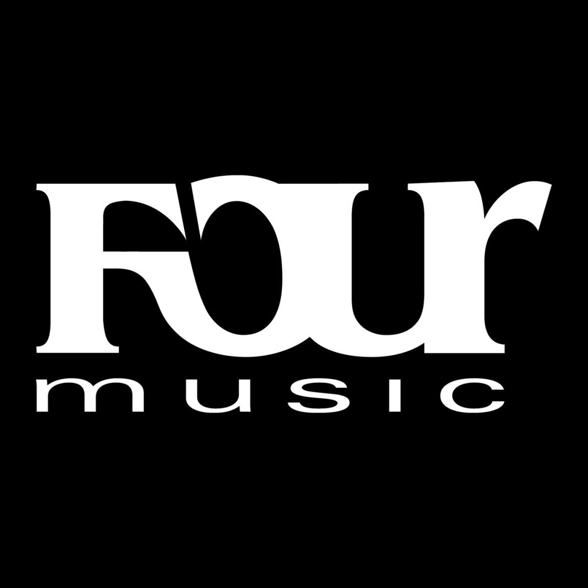 Album cover of Four Music 1999/2000
