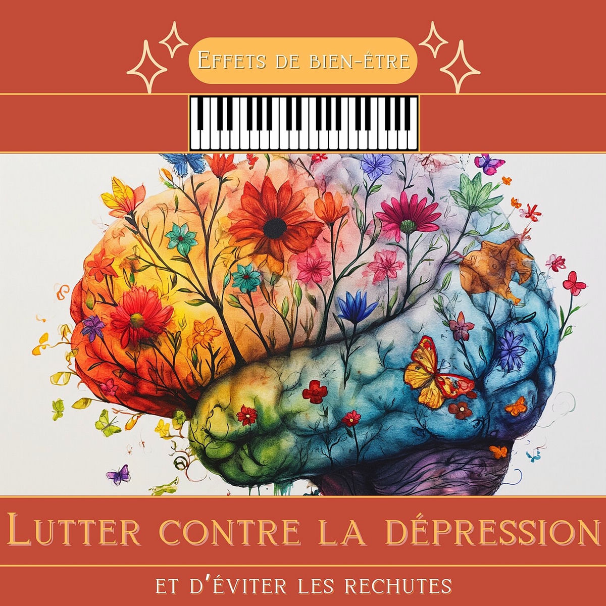 Album cover of Lutter contre la dépression et d’éviter les rechutes
