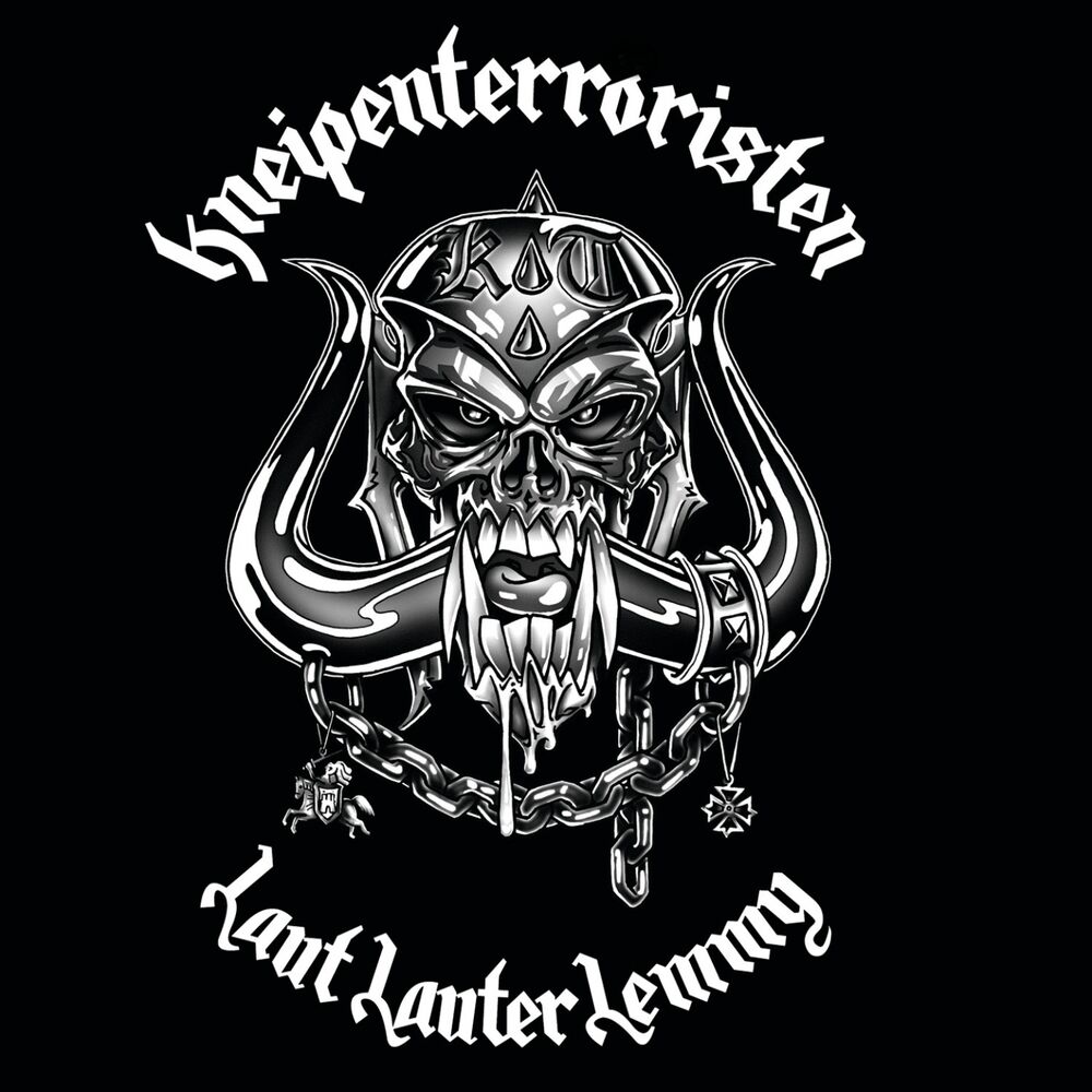 Picture of Laut lauter Lemmy