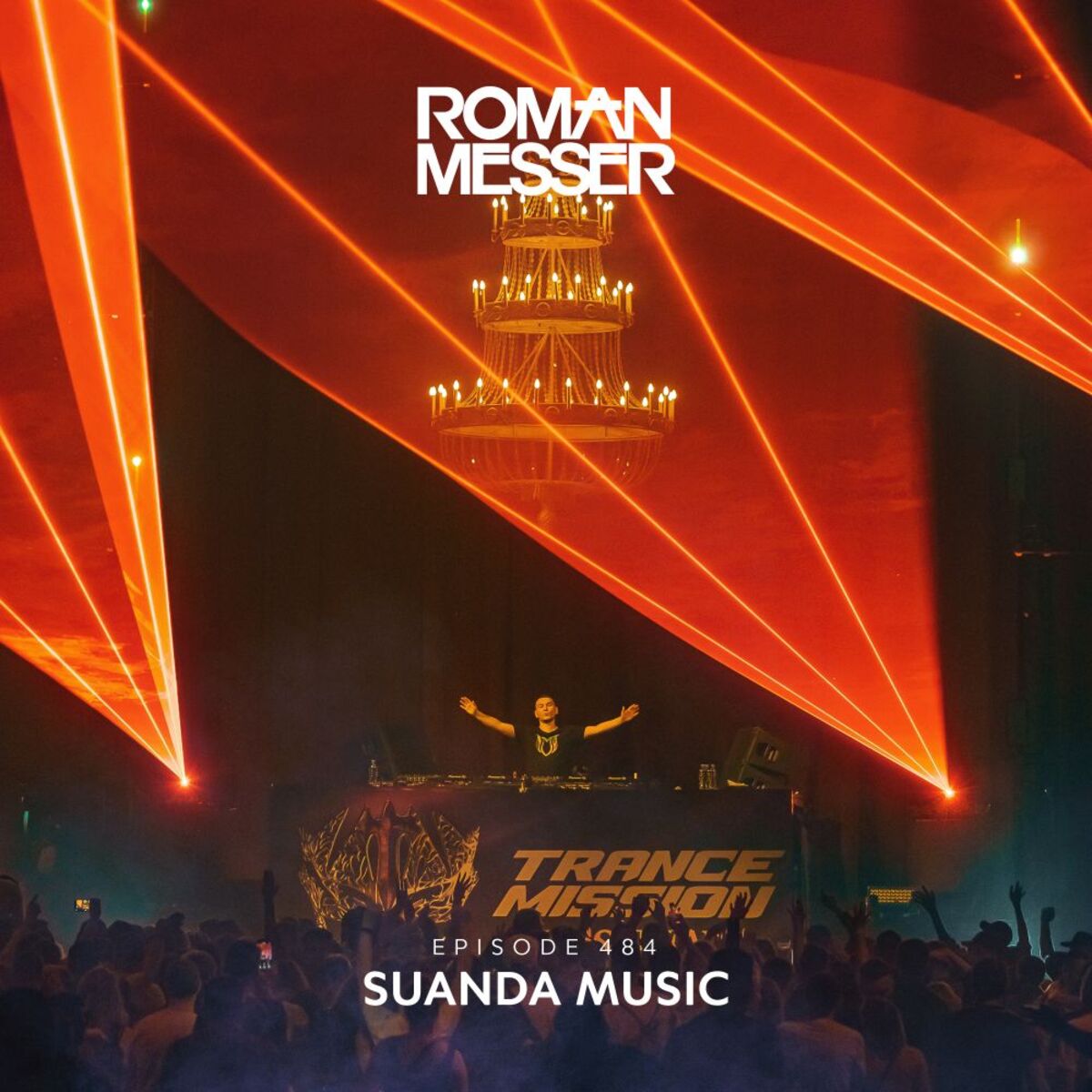 Album cover of Suanda Music Episode 484 [Special 12 Years Suanda]