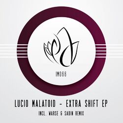Cover of Extra Shift EP