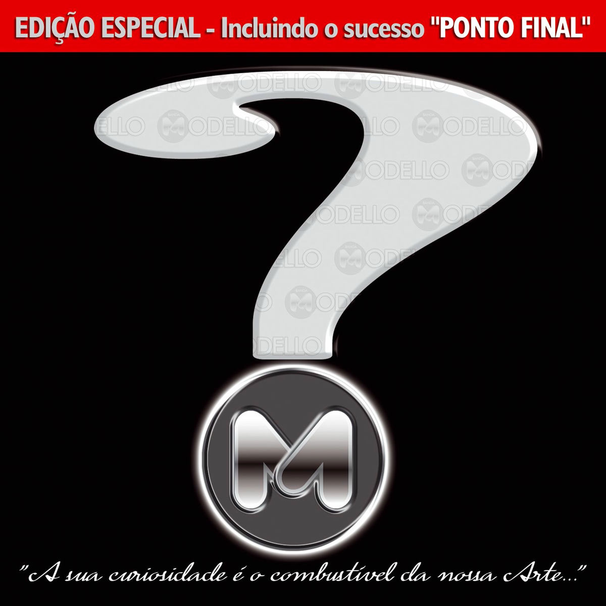 Album cover of Banda Modello
