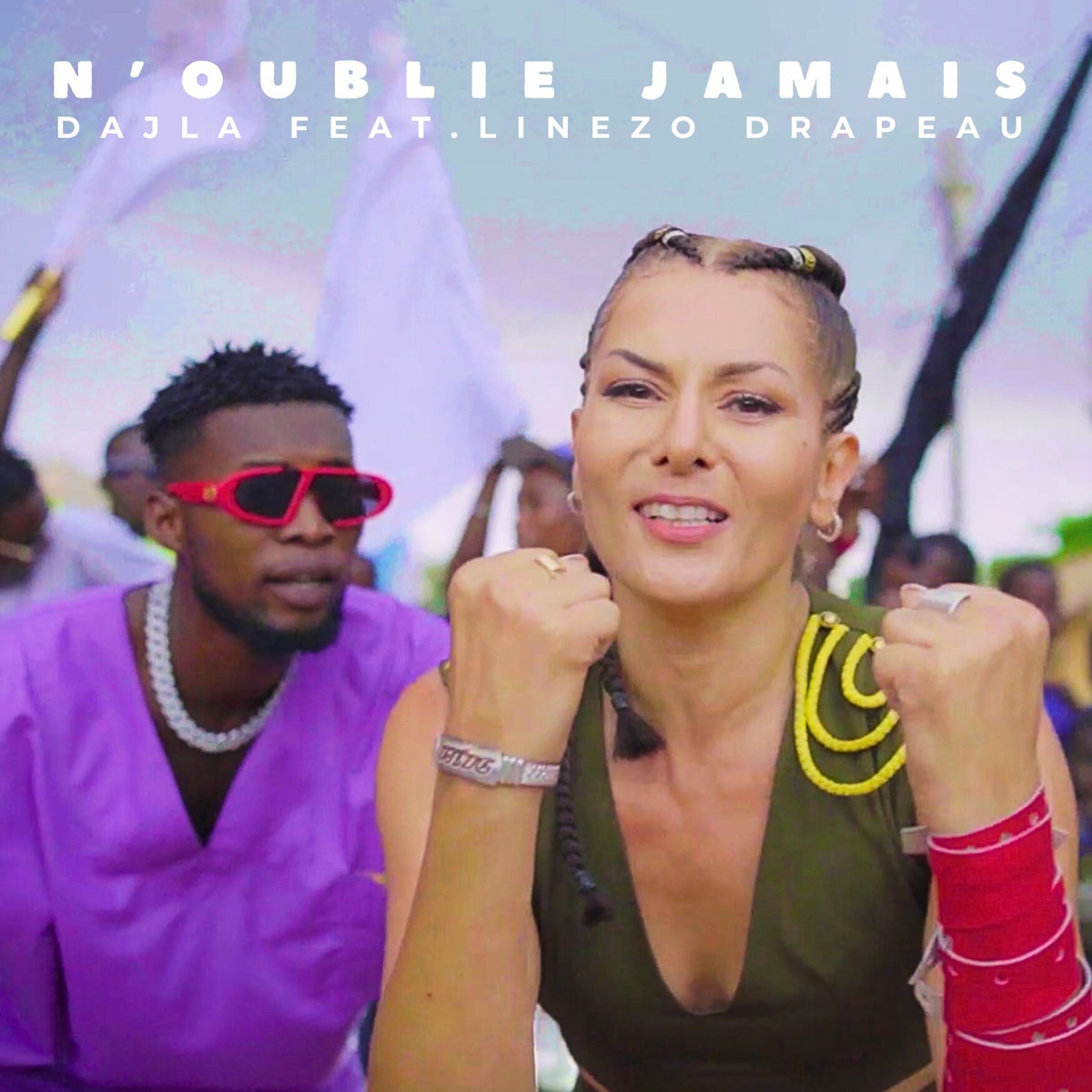 Album cover of N'oublie Jamais (feat. Linezo Drapeau)