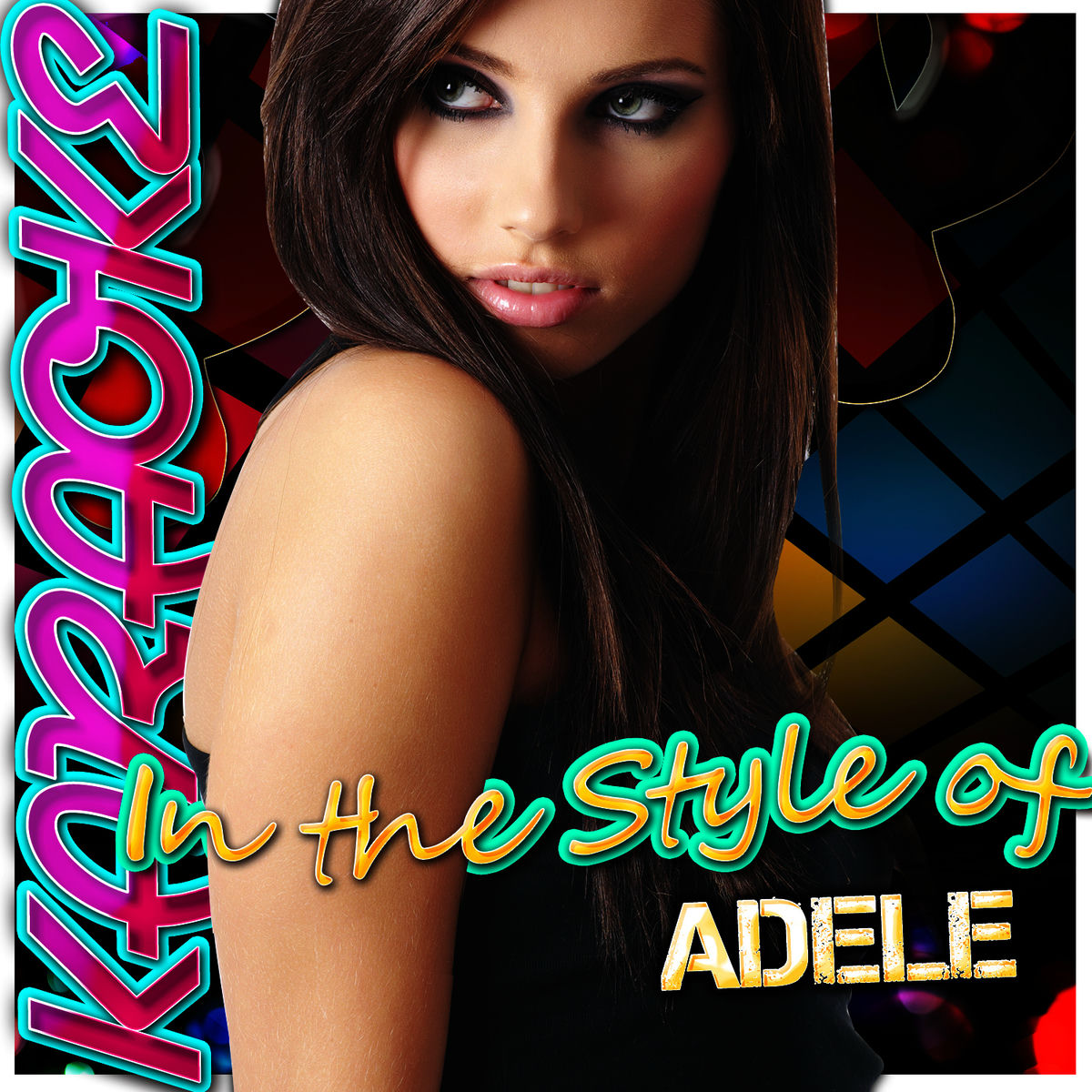 Album cover of Chasing Pavements (In the Style of Adele) [Karaoke Version]