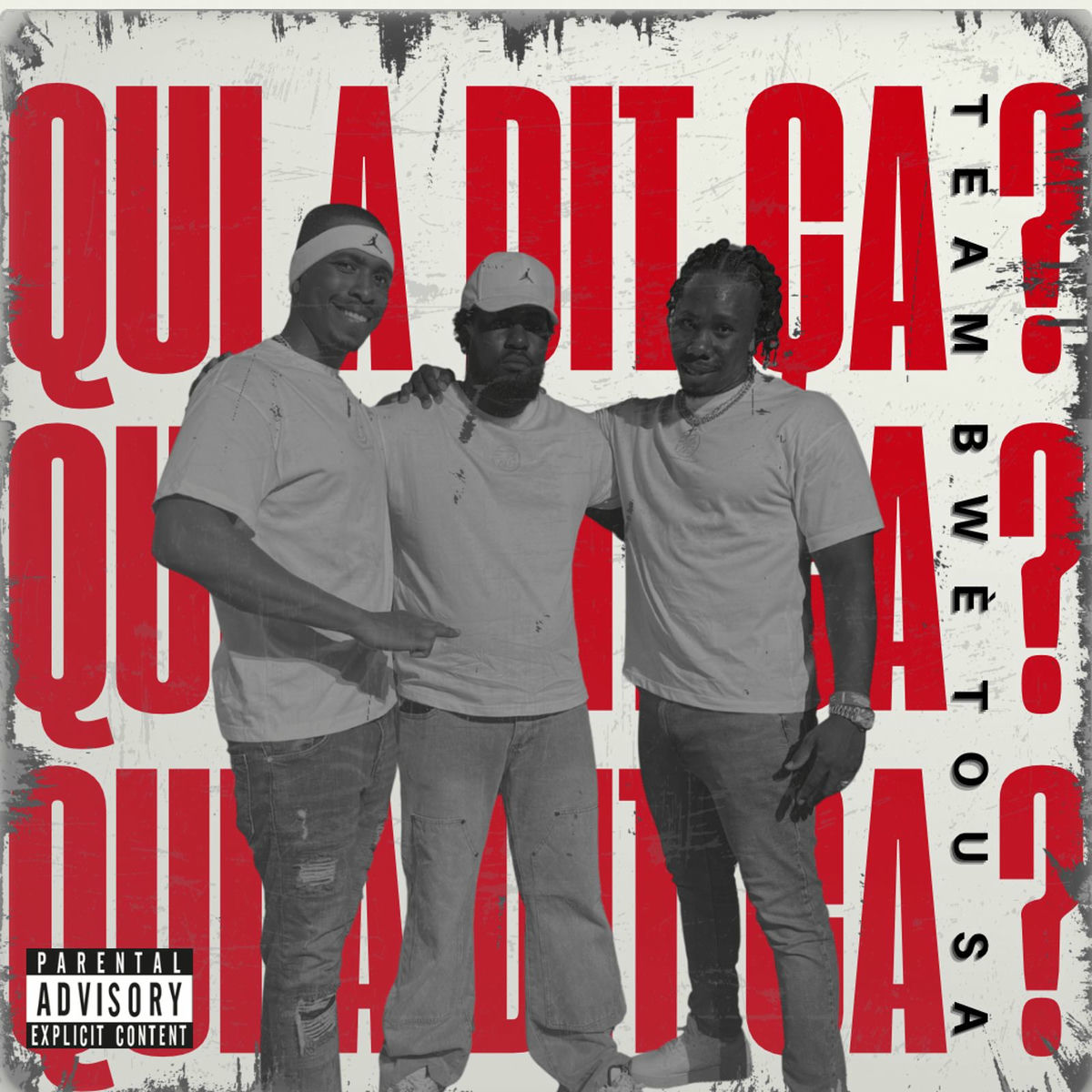 Album cover of QUI A DIT ÇA ?