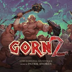 Cover of GORN 2 (Original Soundtrack)
