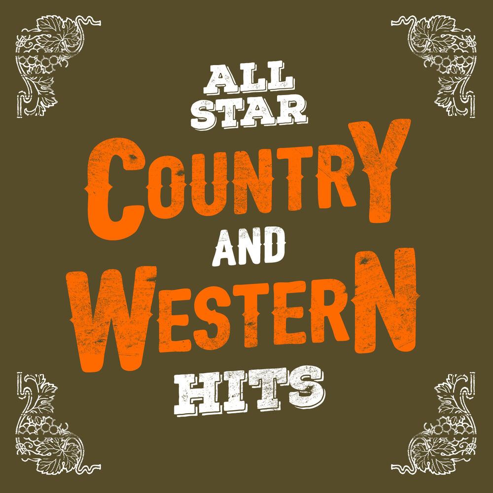 Picture of All-Star Country and Western Hits