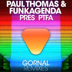 Cover of Gornal (Remixes)