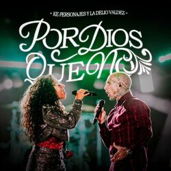 Cover of Por Dios Que No (En Vivo)