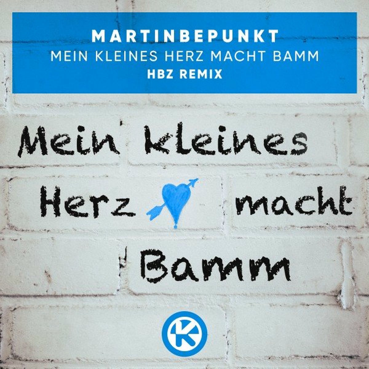 Album cover of Mein kleines Herz macht Bamm