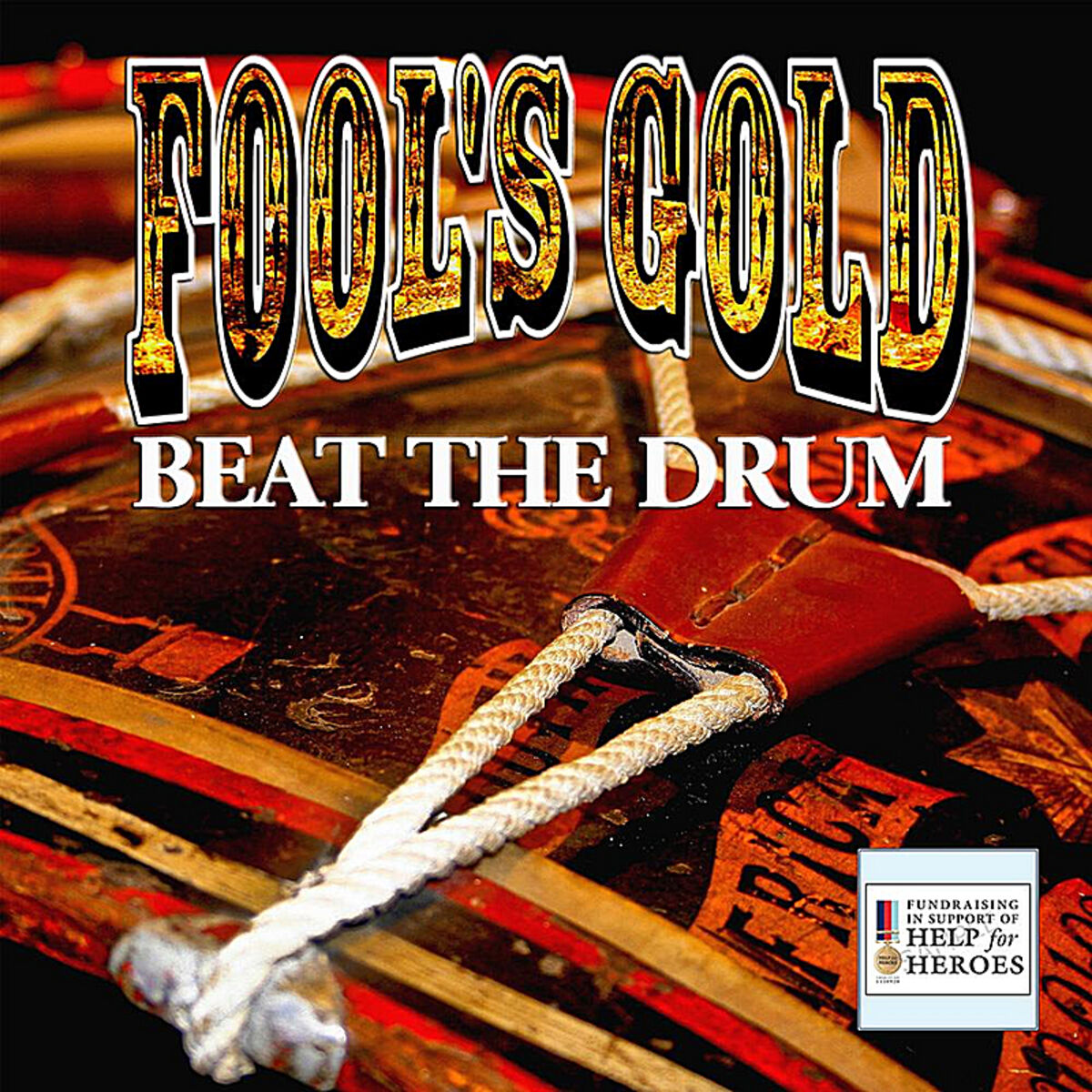 Album cover of Beat the Drum