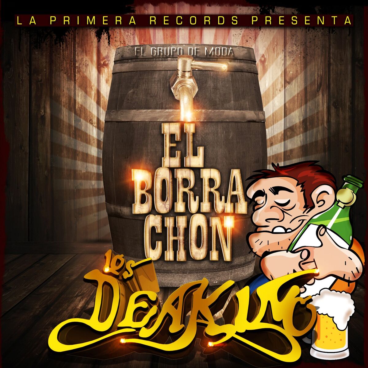 Album cover of Cumbia Morena