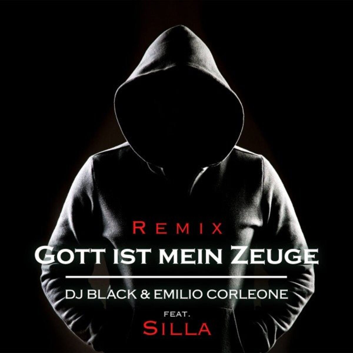 Album cover of Gott ist mein Zeuge (Remix)