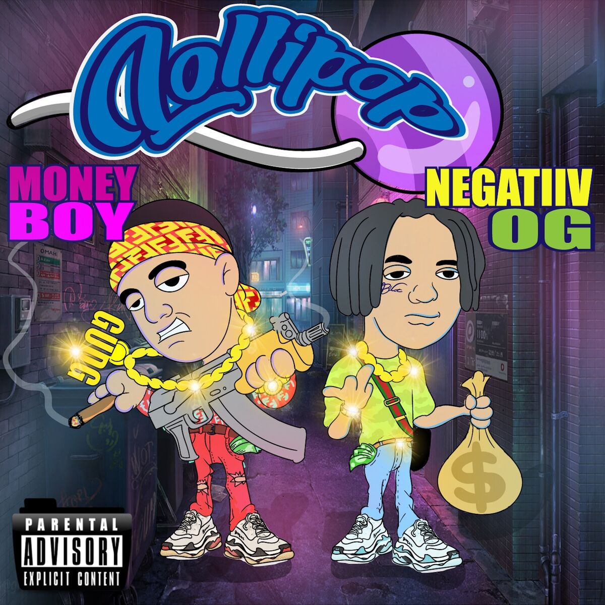 Album cover of Lollipop