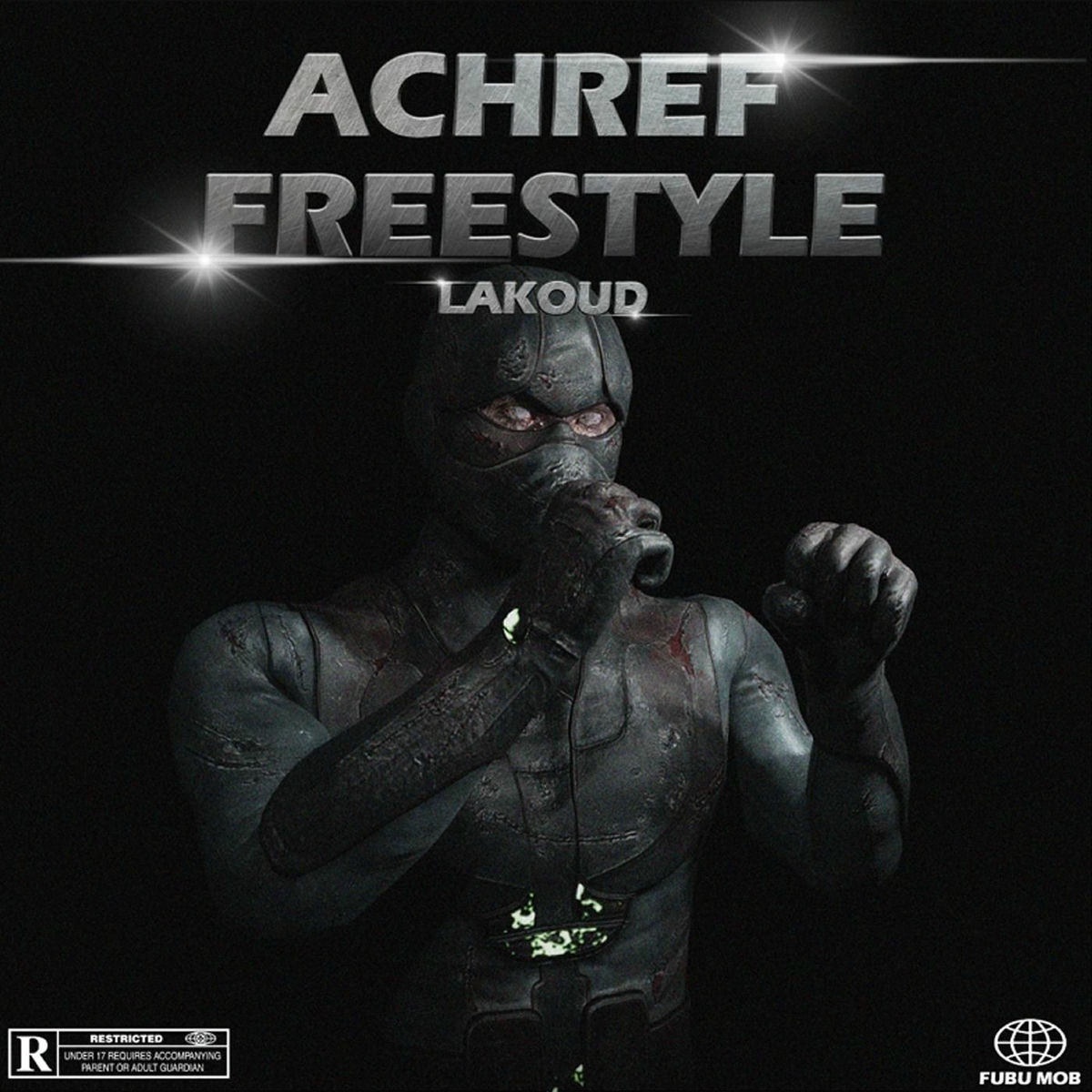 Album cover of Achref Freestyle