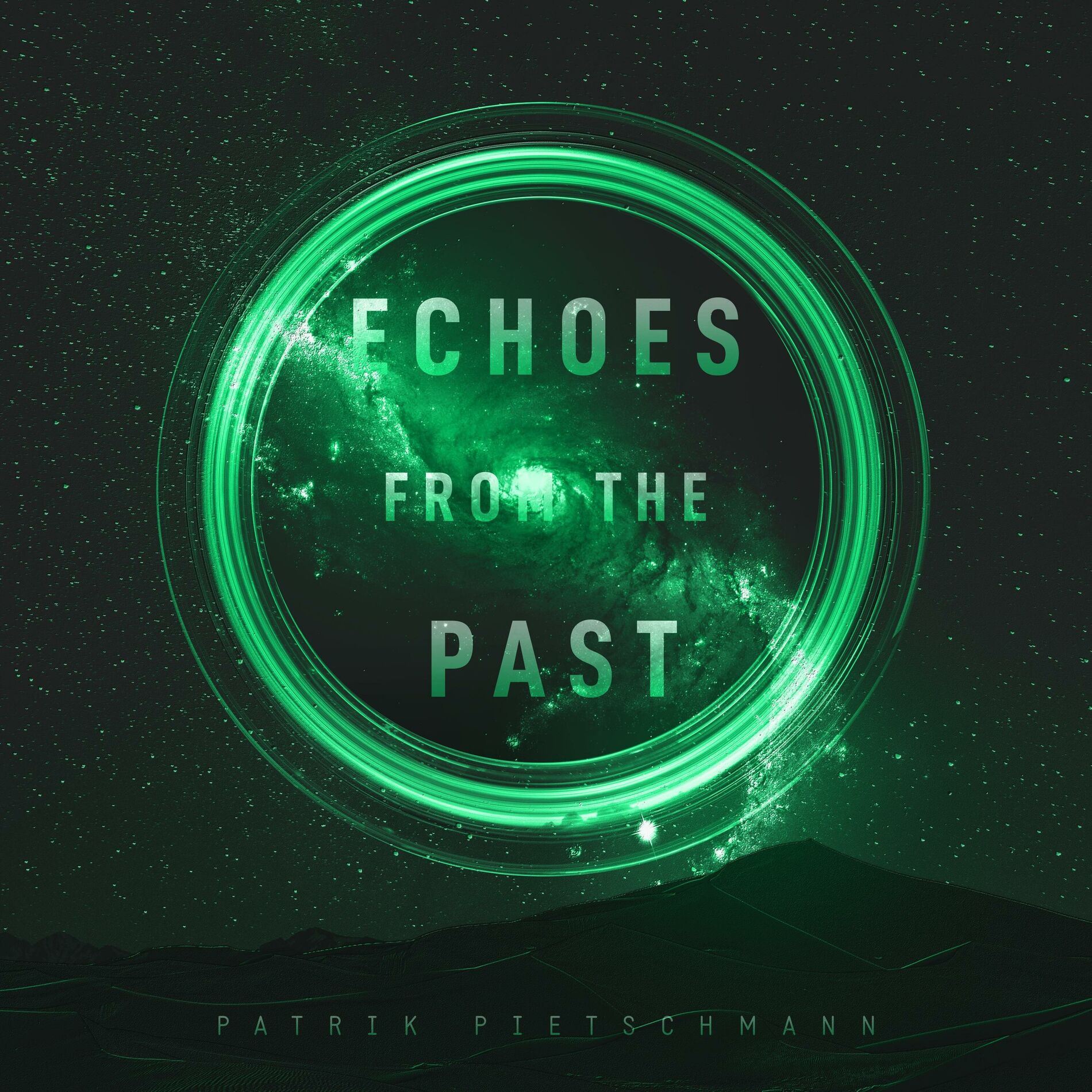 Album cover of Echoes from the Past