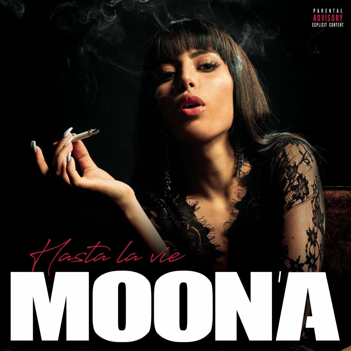 Album cover of Hasta la vie
