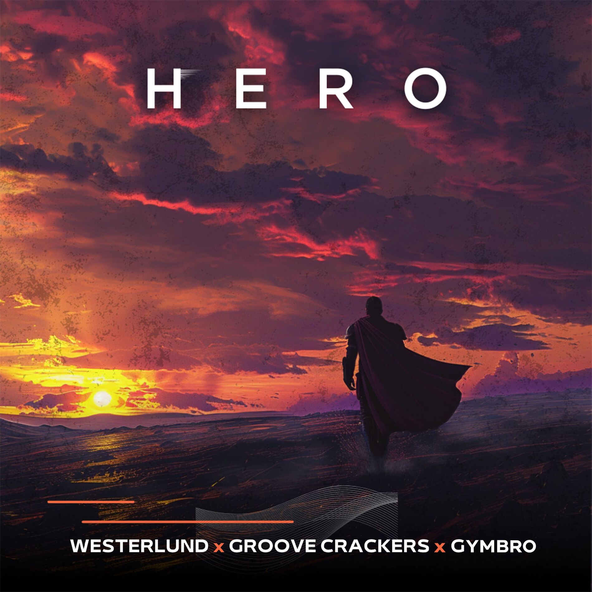 Album cover of Hero