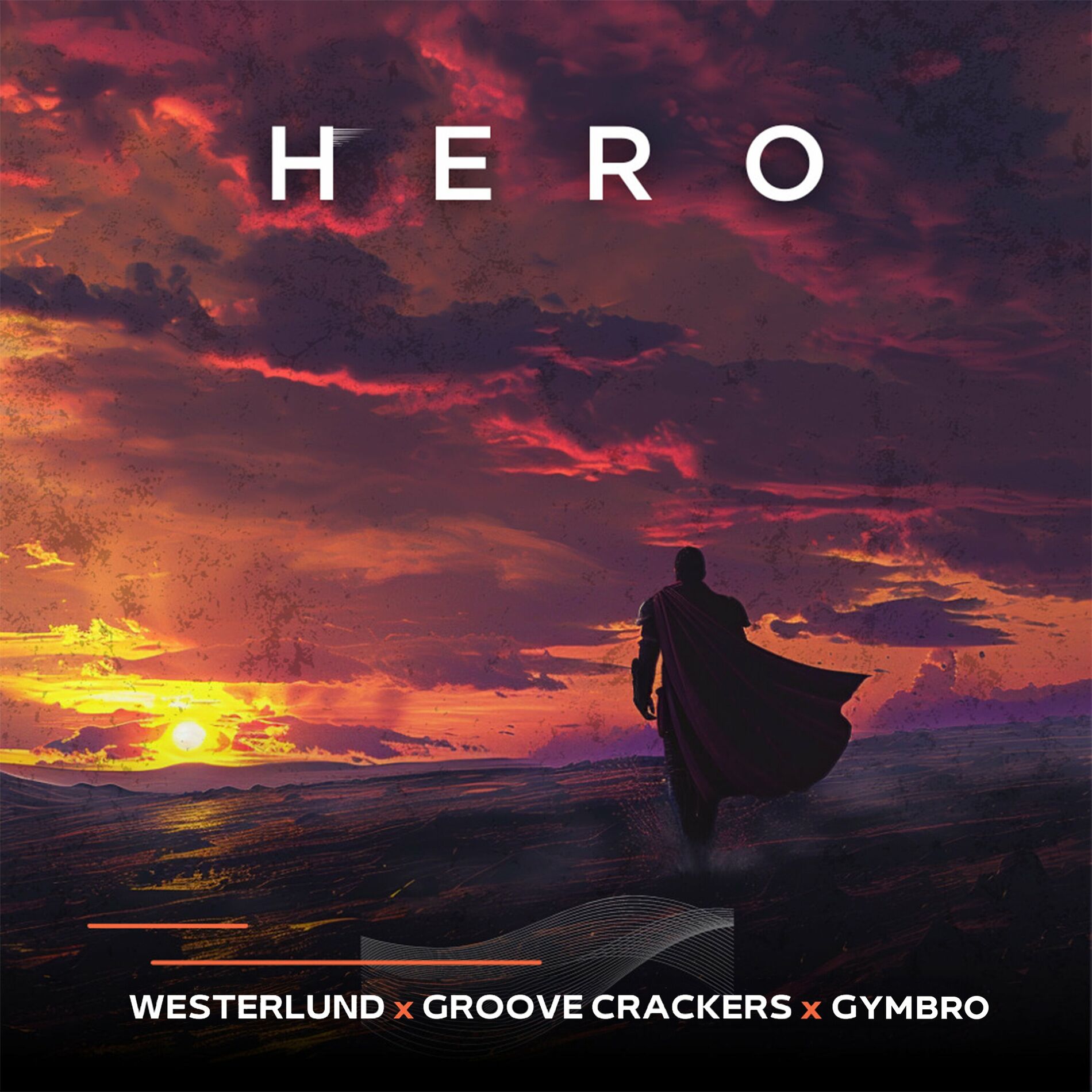 Album cover of Hero