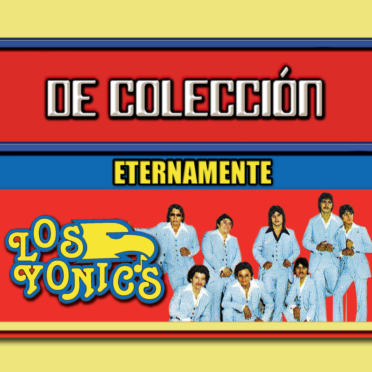 Album cover of De Colección Eternamente