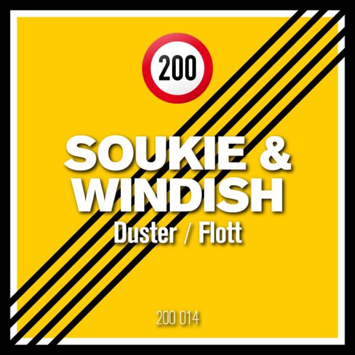Album cover of Duster / Flott