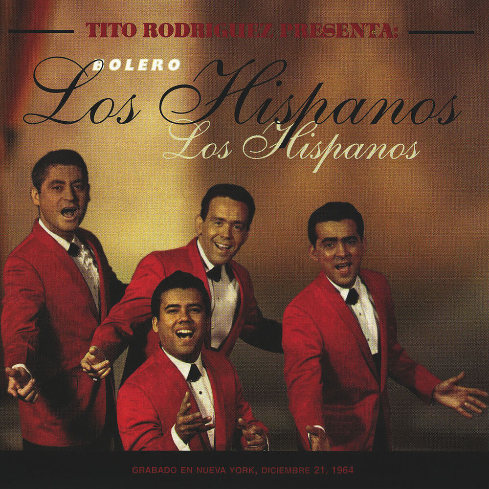 Picture of Tito Rodríguez Presenta Los Hispanos