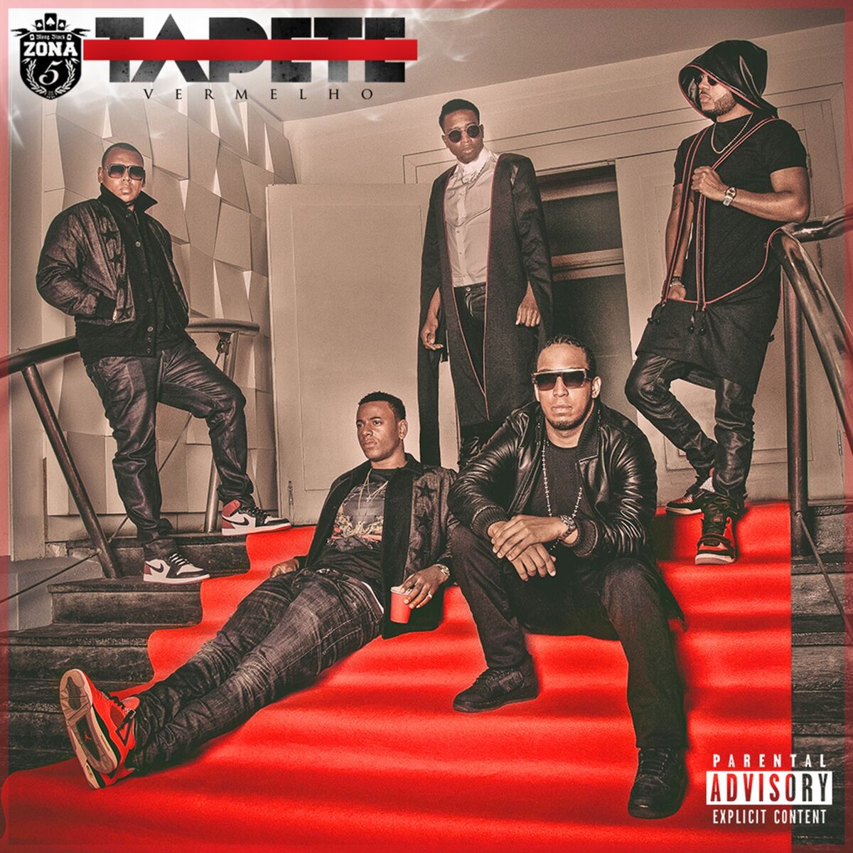 Album cover of Tapete Vermelho