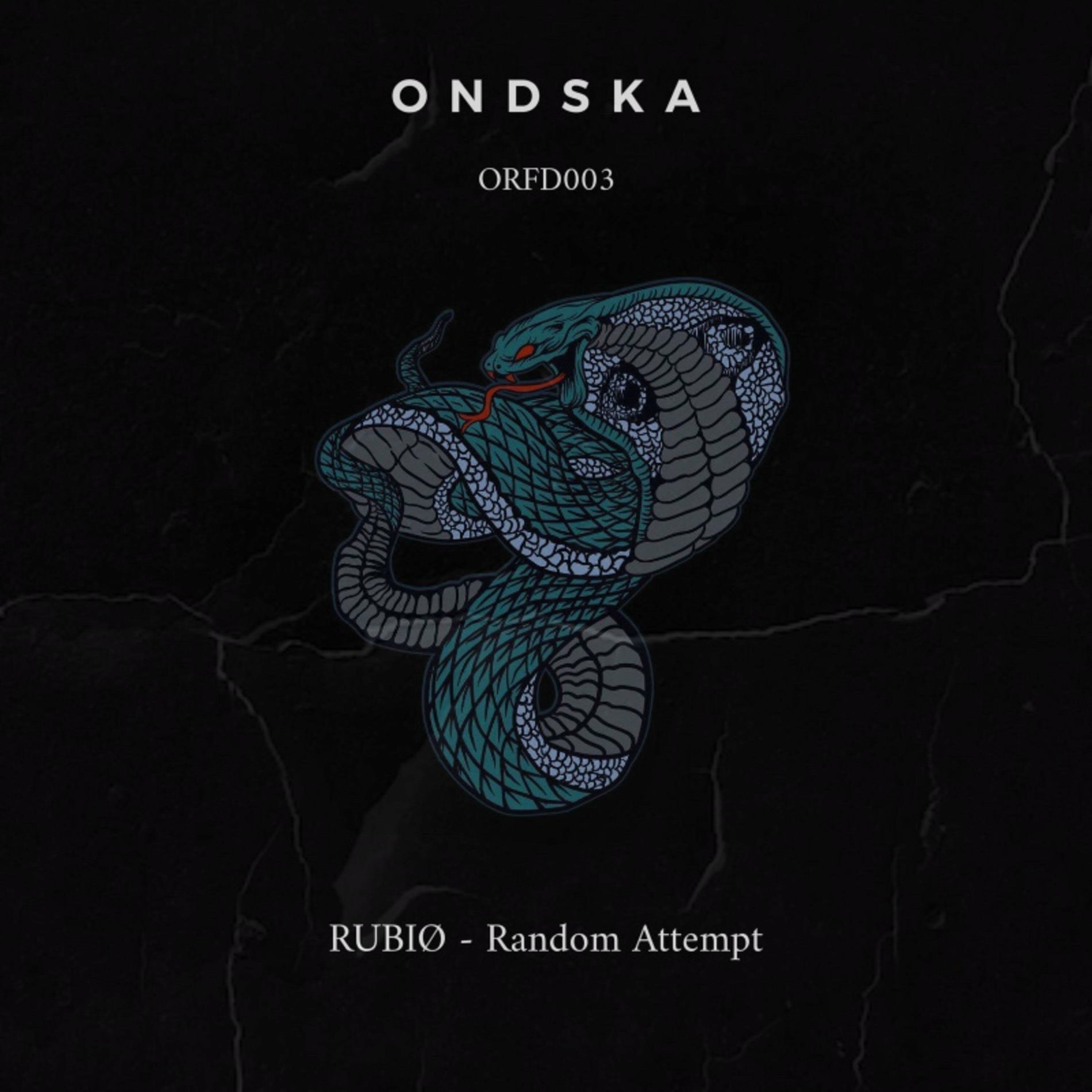 Album cover of Random Attempt