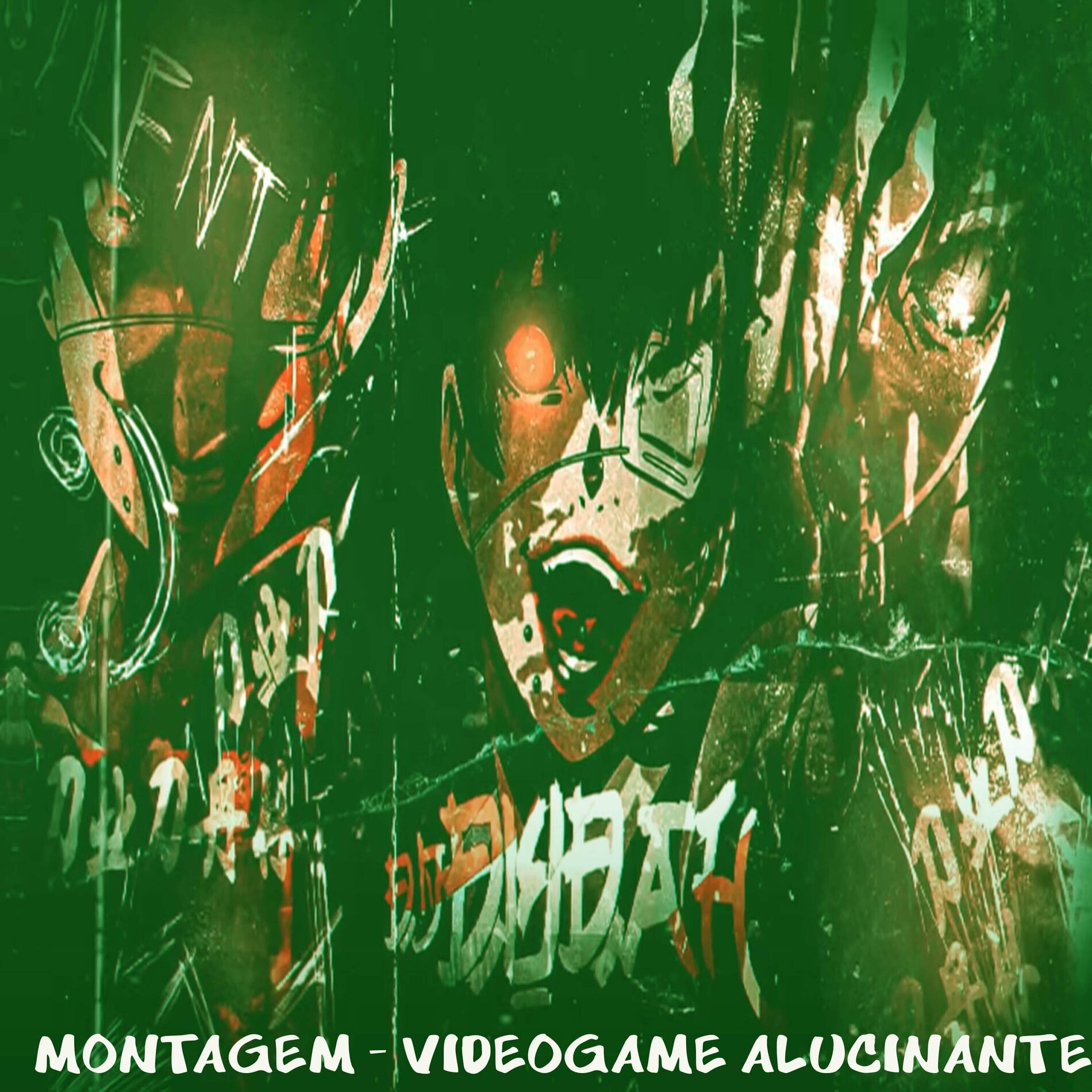Album cover of Montagem - Videogame Alucinante