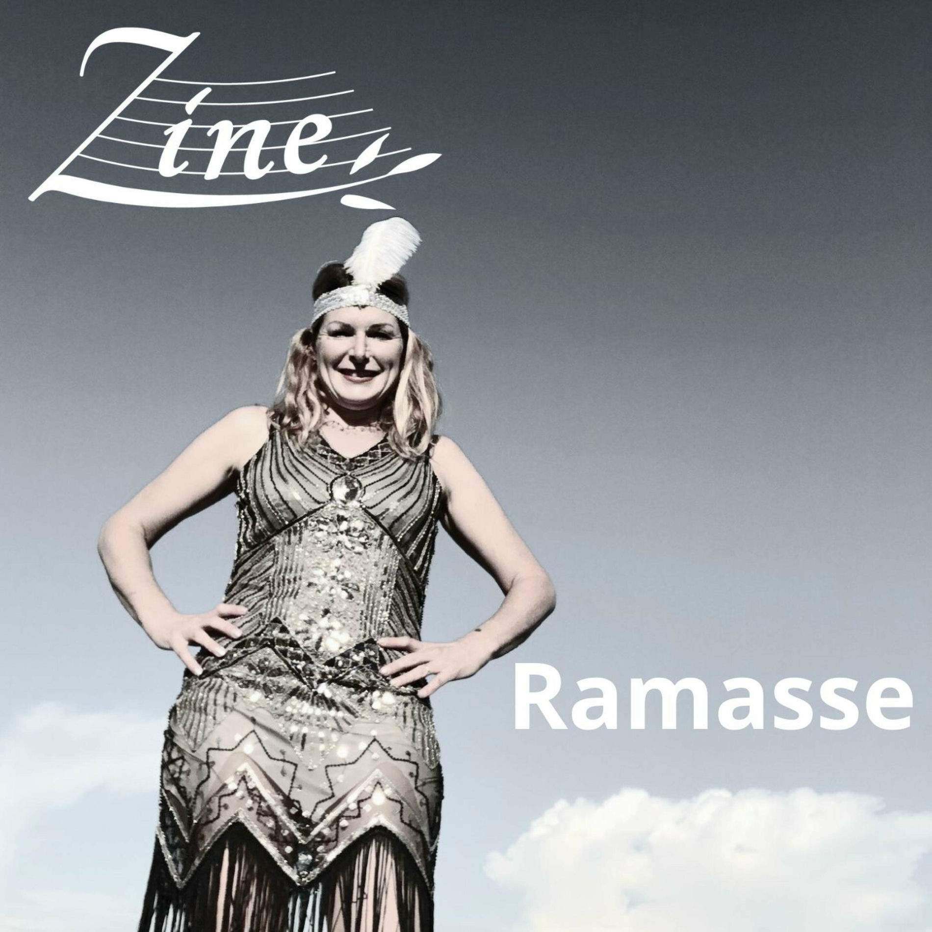 Album cover of Ramasse (feat. Gabriele Filippi) [version française]
