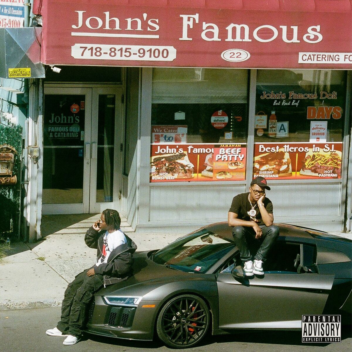 Album cover of 22Joeyy