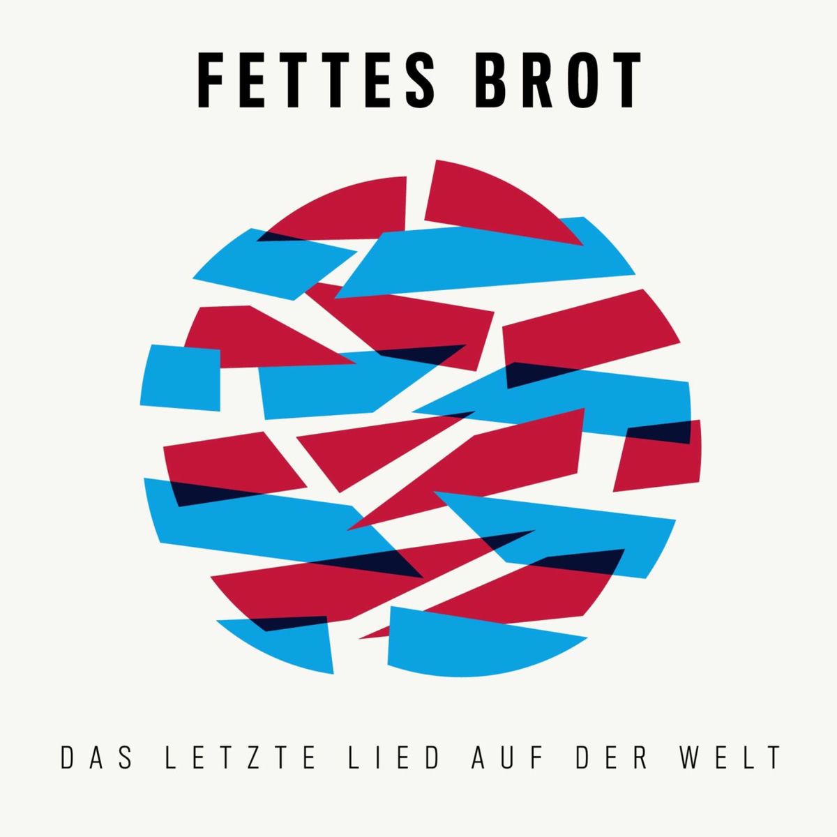 Album cover of Das letzte Lied auf der Welt