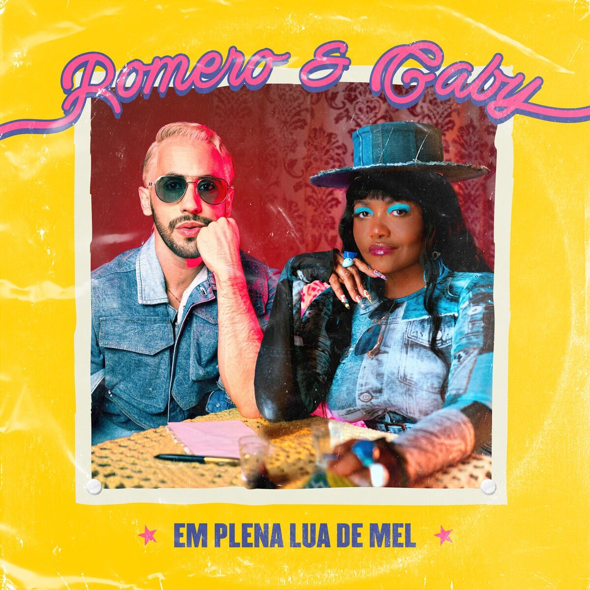 Album cover of Em Plena Lua De Mel