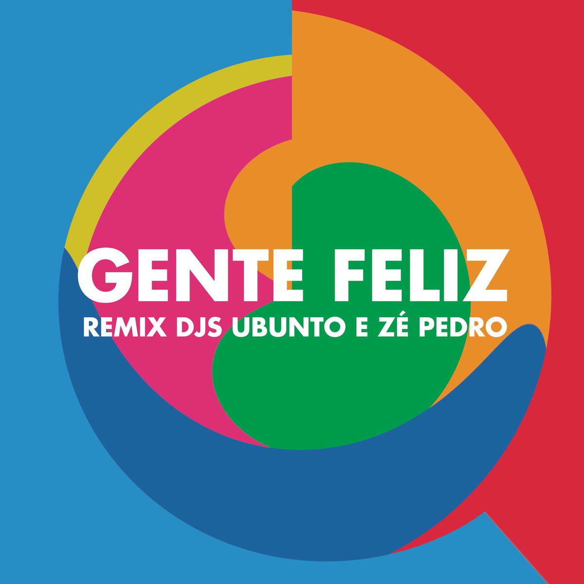 Album cover of Gente Feliz