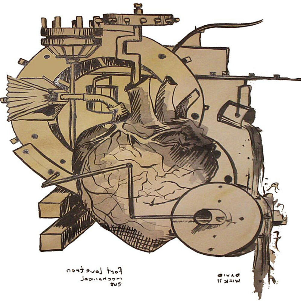 Picture of Lovetron's Mechanical Cut