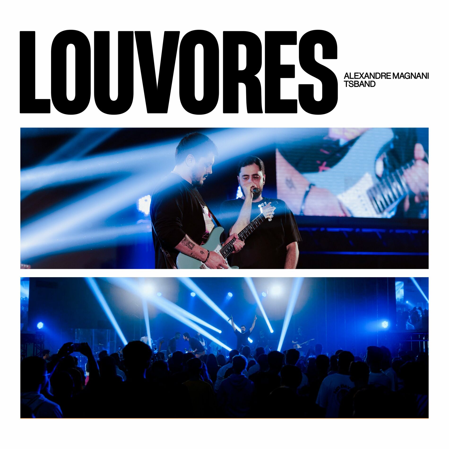 Album cover of Louvores