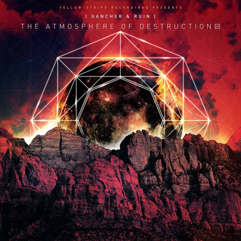 Picture of The Atmosphere Of Destruction LP