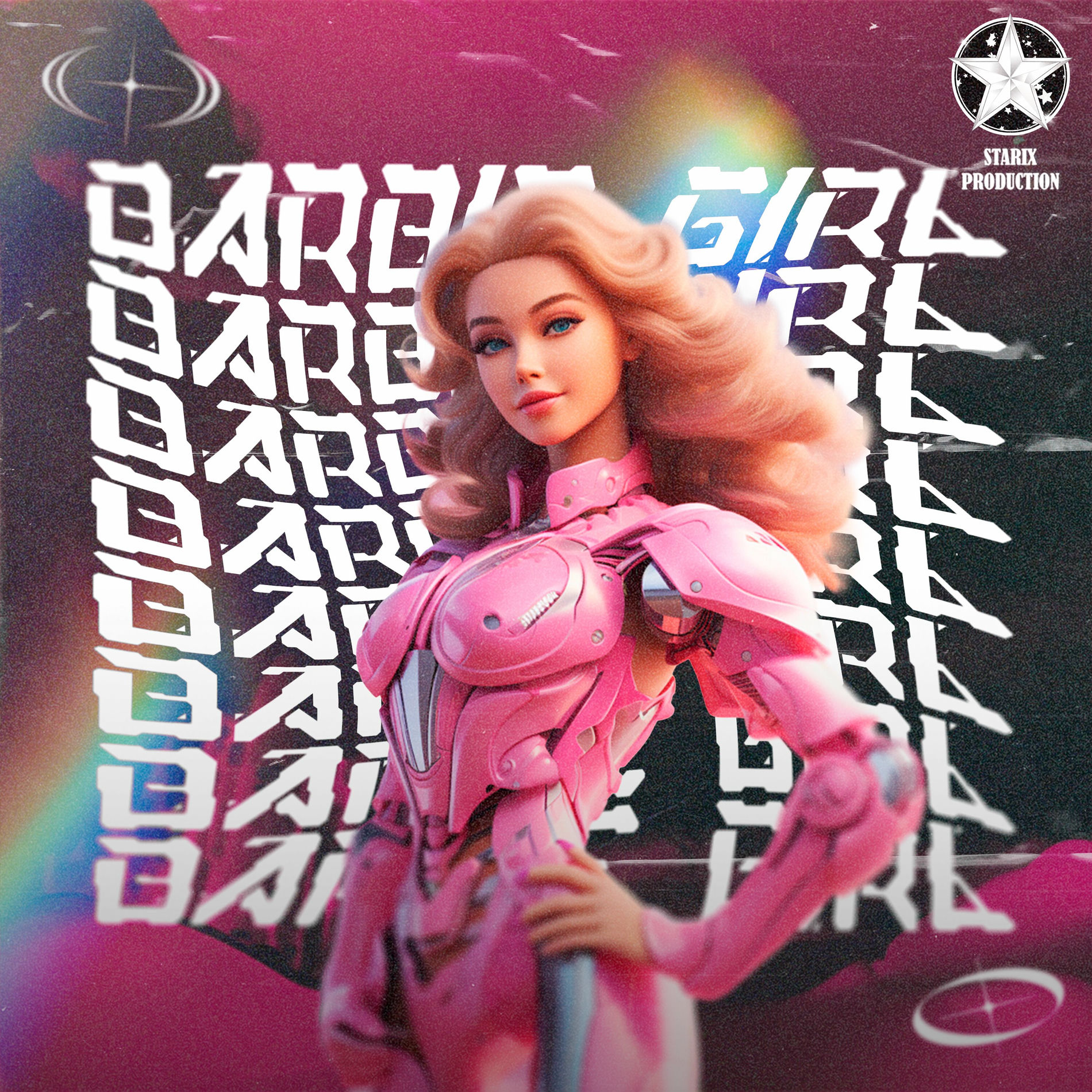Album cover of Barbie Girl