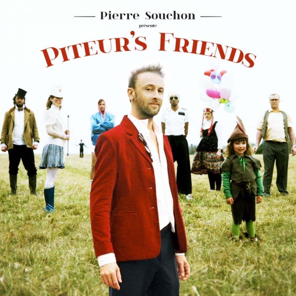 Picture of Piteur's Friends