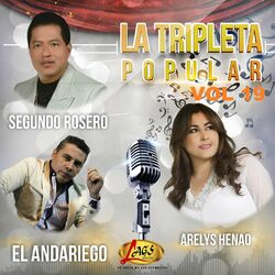 Cover of La Tripleta Popular, Vol. 19